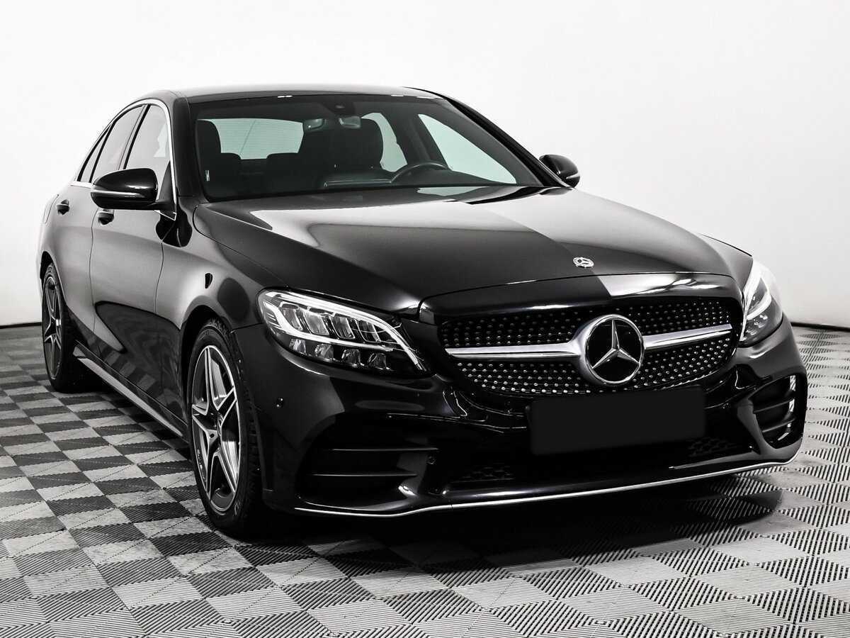 Mercedes-Benz C-Класс 180, 2018 Фото №3