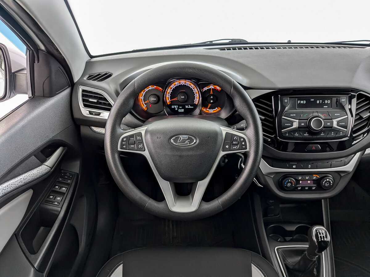 Lada (ВАЗ) Vesta SW Cross, 2019 Фото №17