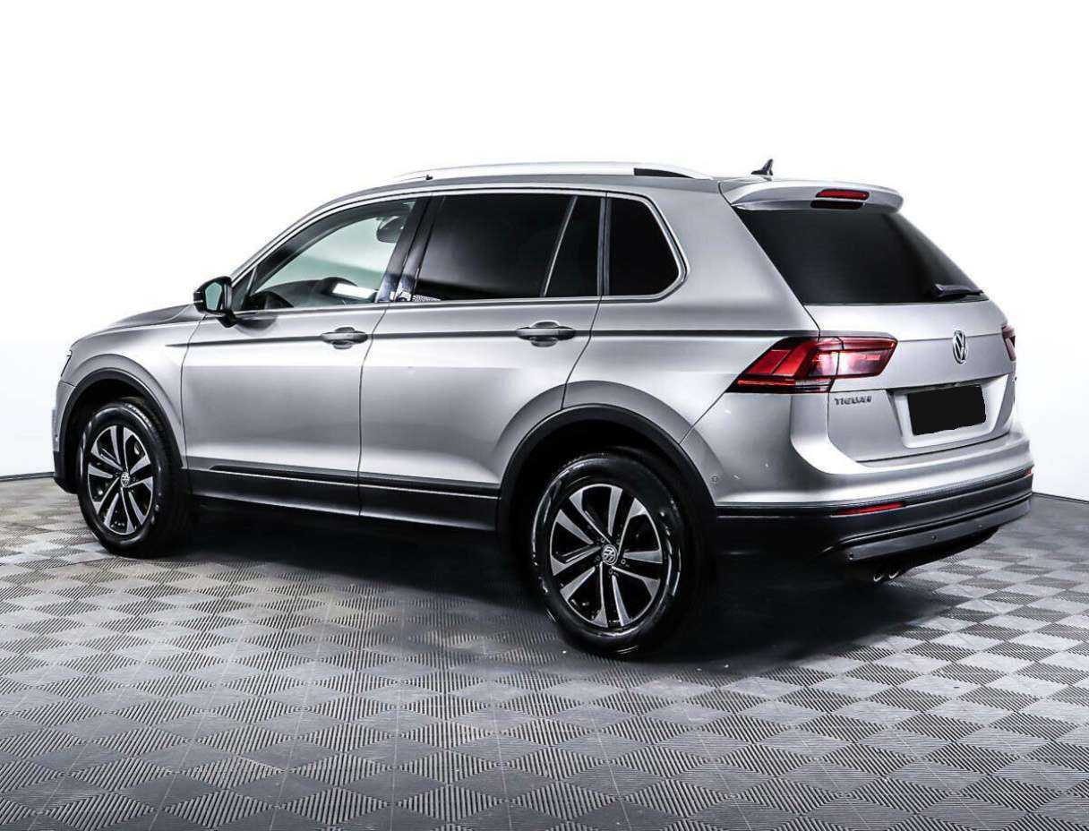 Volkswagen Tiguan, 2019 Фото №7