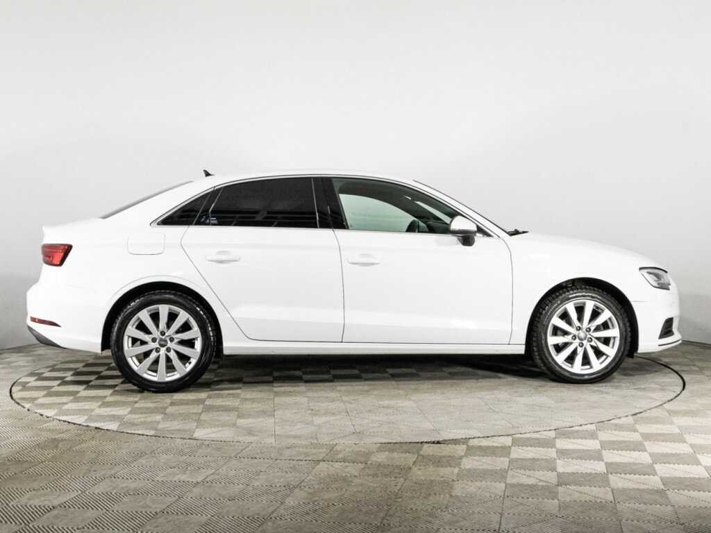 Audi A3, 2019 Фото №4