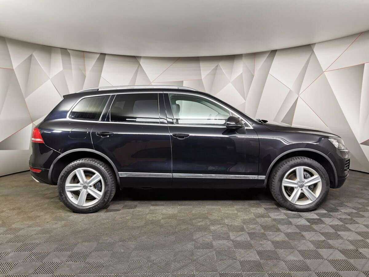 Volkswagen Touareg, 2012 Фото №6