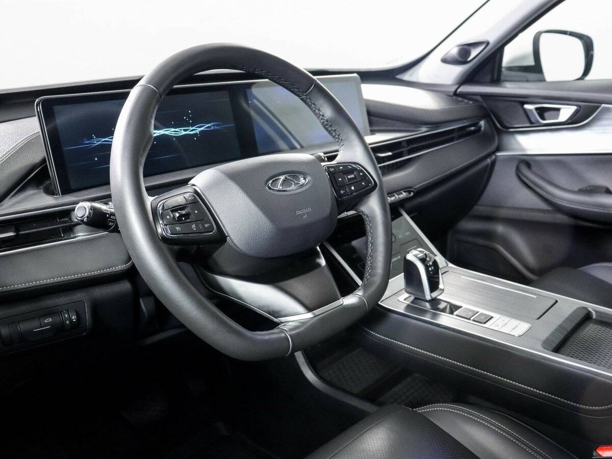 Chery Tiggo 7 Pro Max, 2023 Фото №11