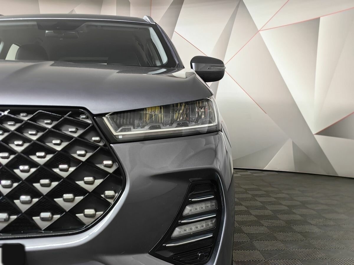 Chery Tiggo 7 Pro I, 2022 Фото №9