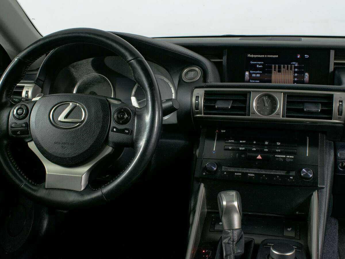 Lexus IS 250, 2014 Фото №8