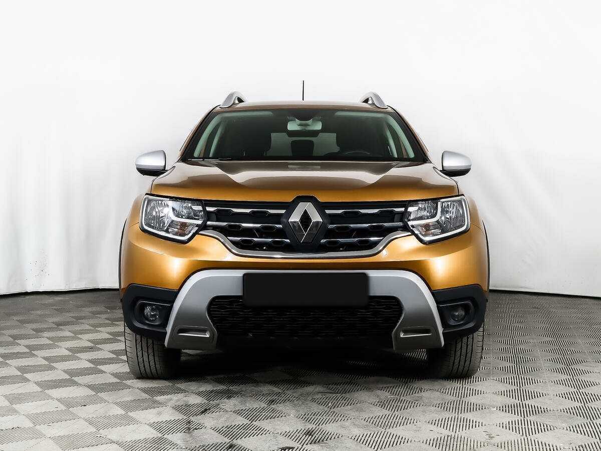 Renault Duster, 2022 Фото №2