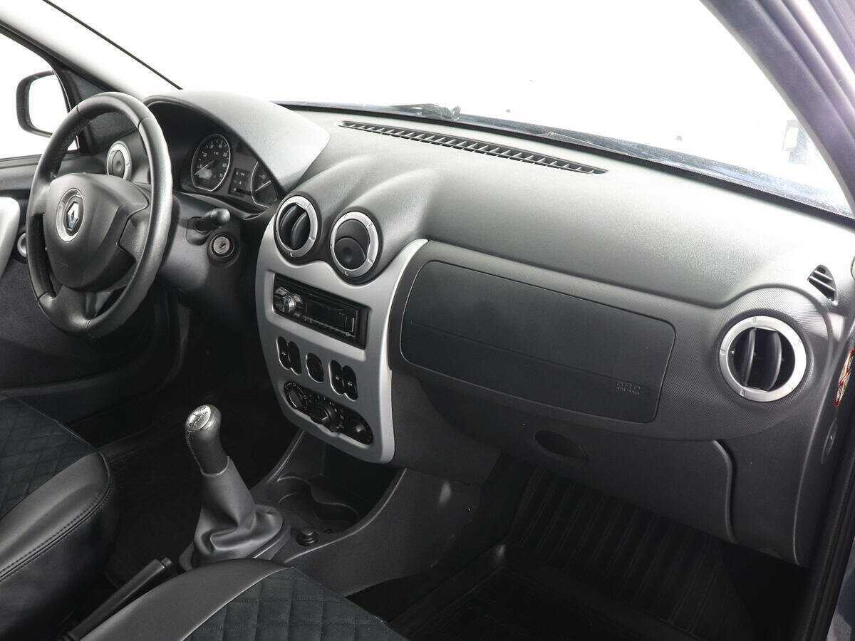 Renault Sandero, 2013 Фото №5