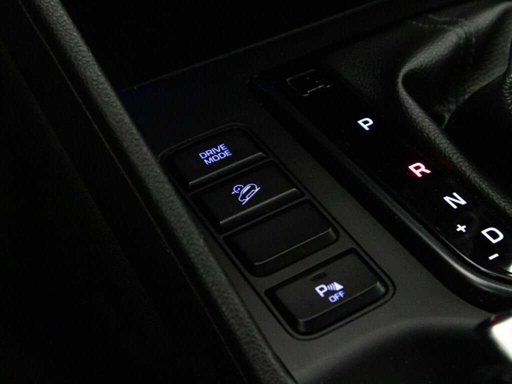 Hyundai Tucson, 2018 Фото №17