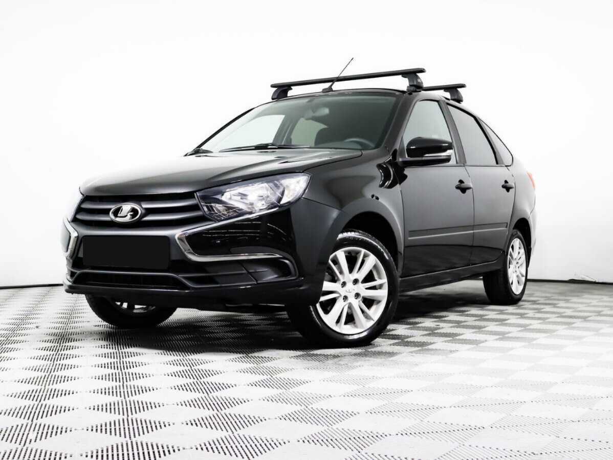 Lada (ВАЗ) Granta, 2023 Фото №1