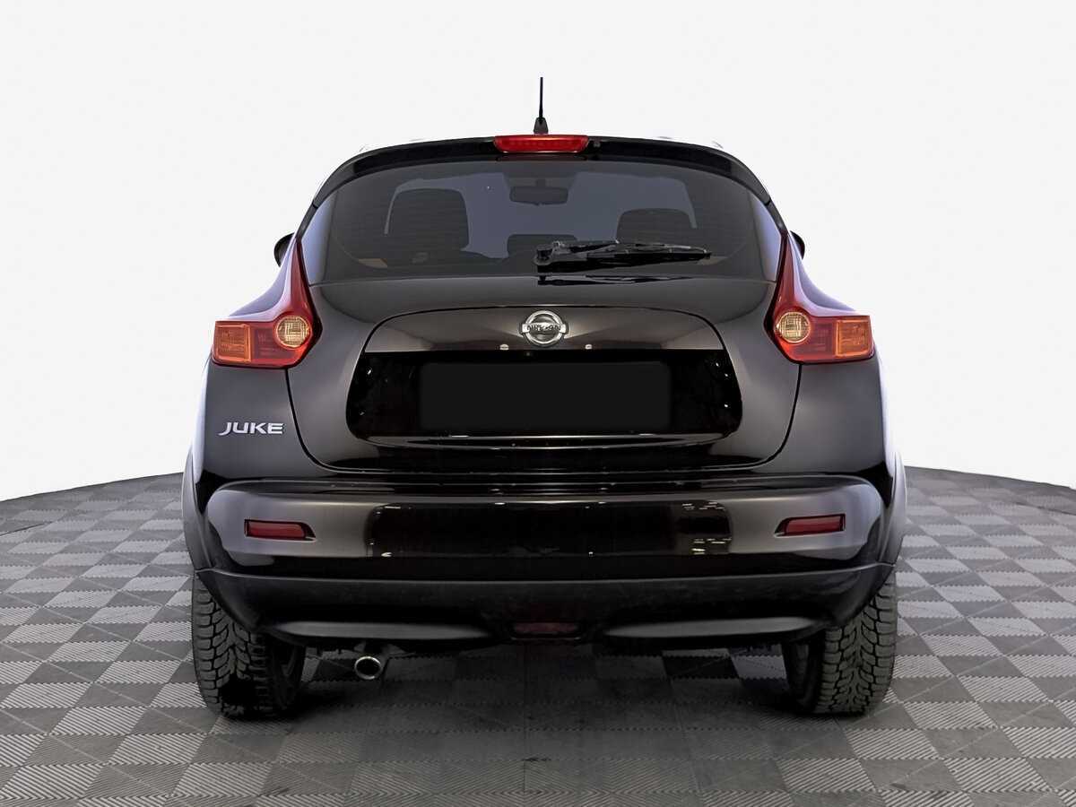 Nissan Juke, 2013 Фото №6