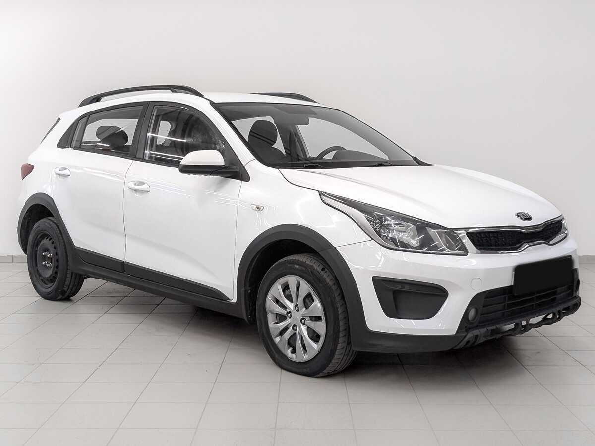 Kia Rio X-Line, 2020 Фото №3