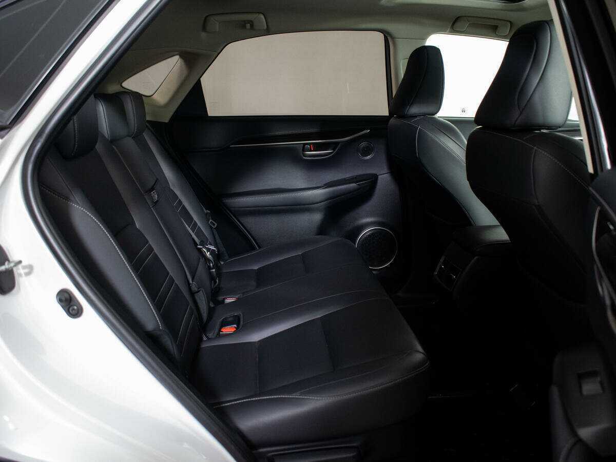 Lexus NX 200, 2016 Фото №8