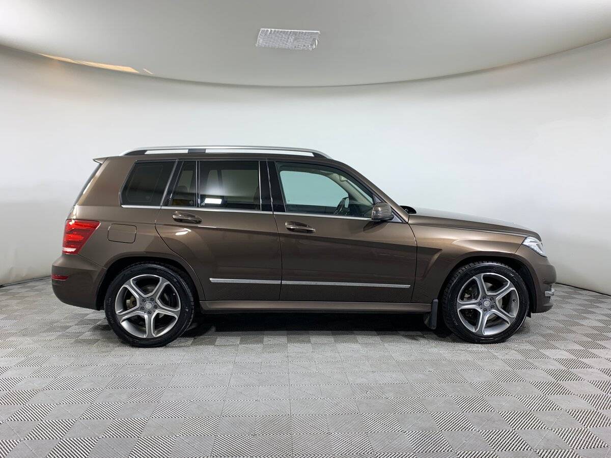Mercedes-Benz GLK-Класс 220 CDI, 2014 Фото №4
