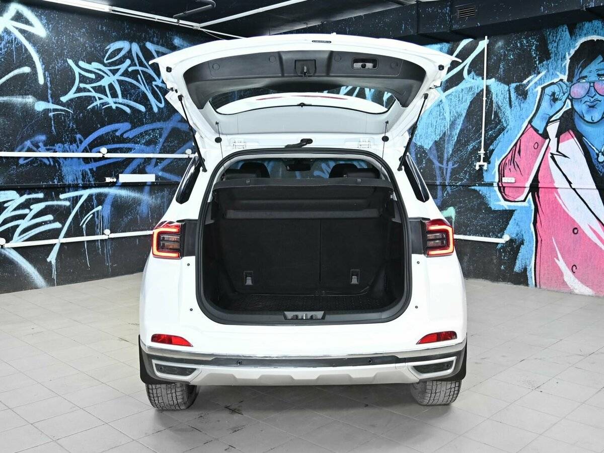 Chery Tiggo 4 I Рестайлинг, 2020 Фото №6