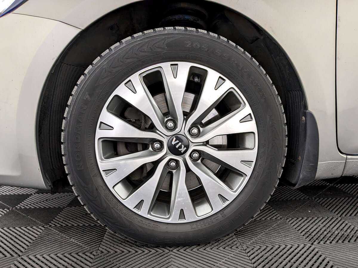 Kia Ceed, 2017 Фото №18