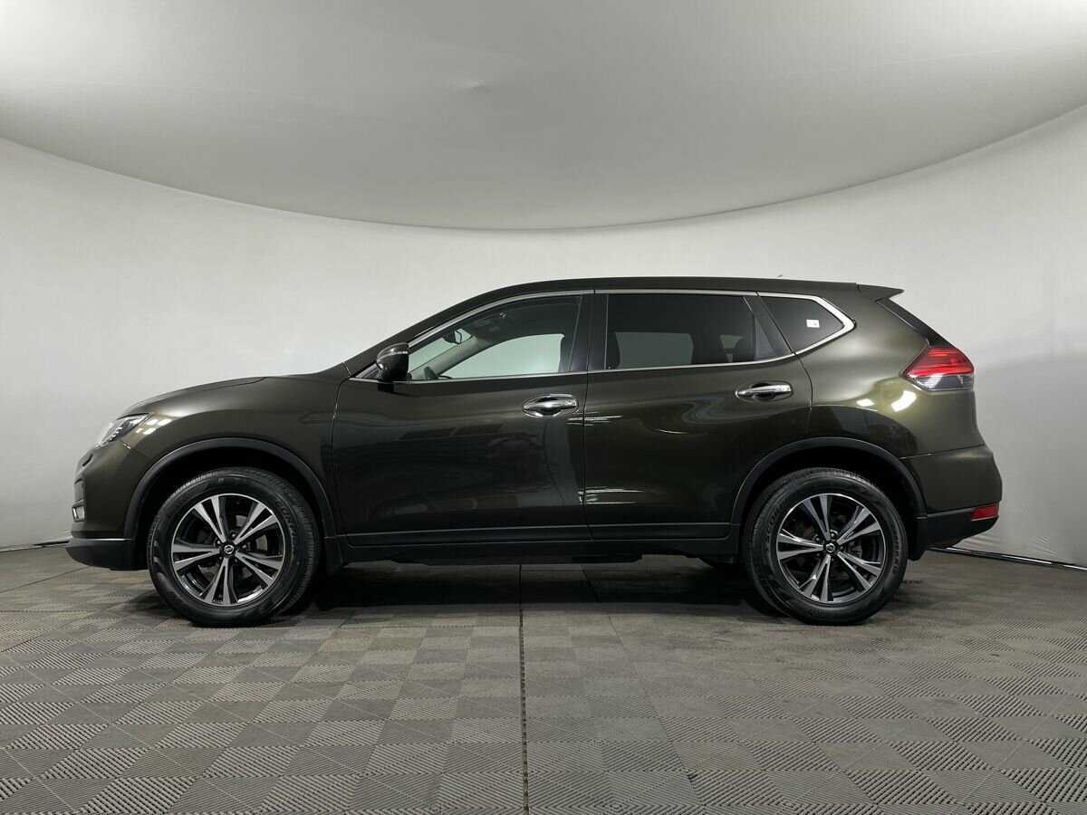 Nissan X-Trail, 2019 Фото №5