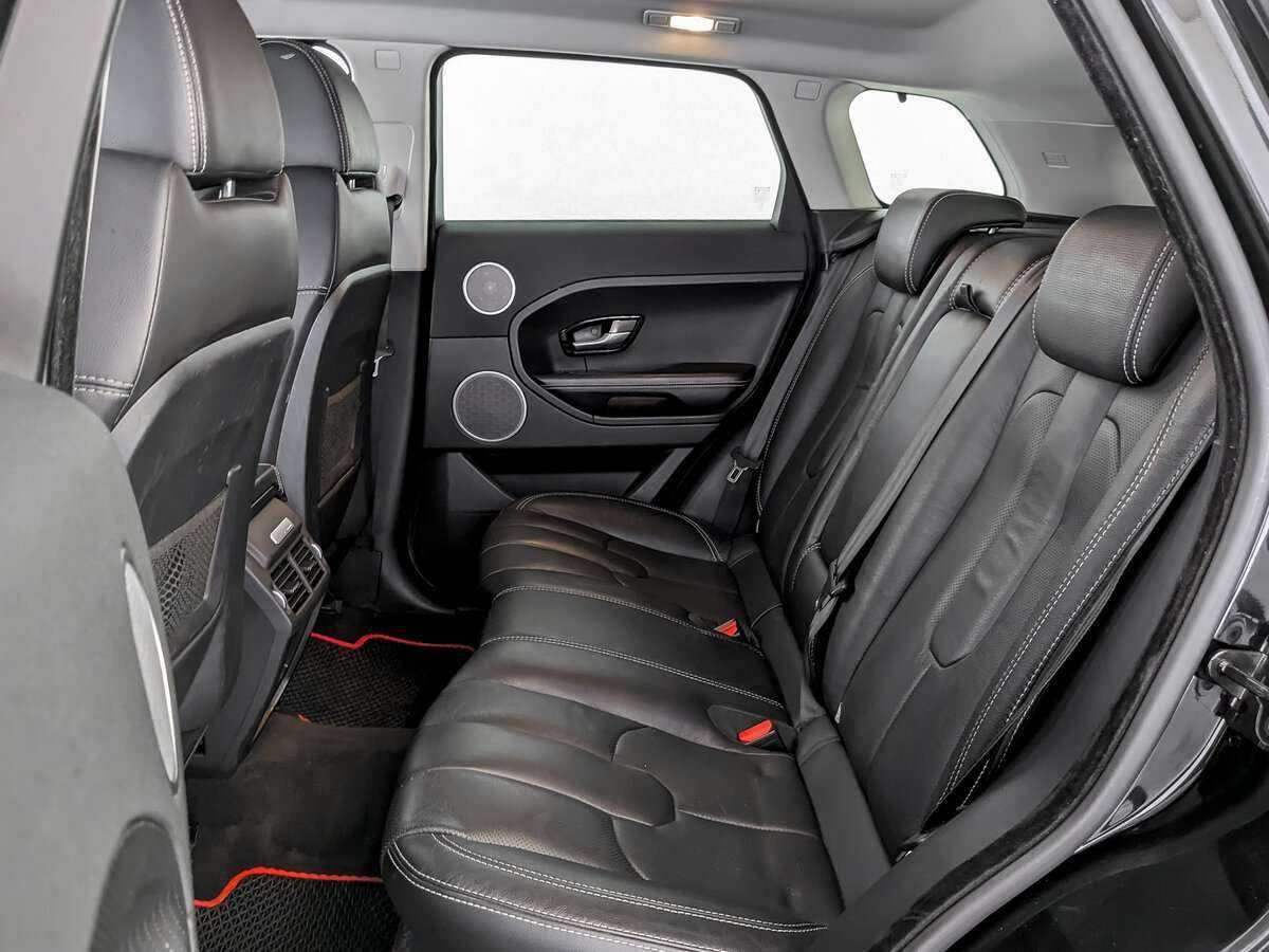 Land Rover Range Rover Evoque 6-speed, 2014 Фото №7