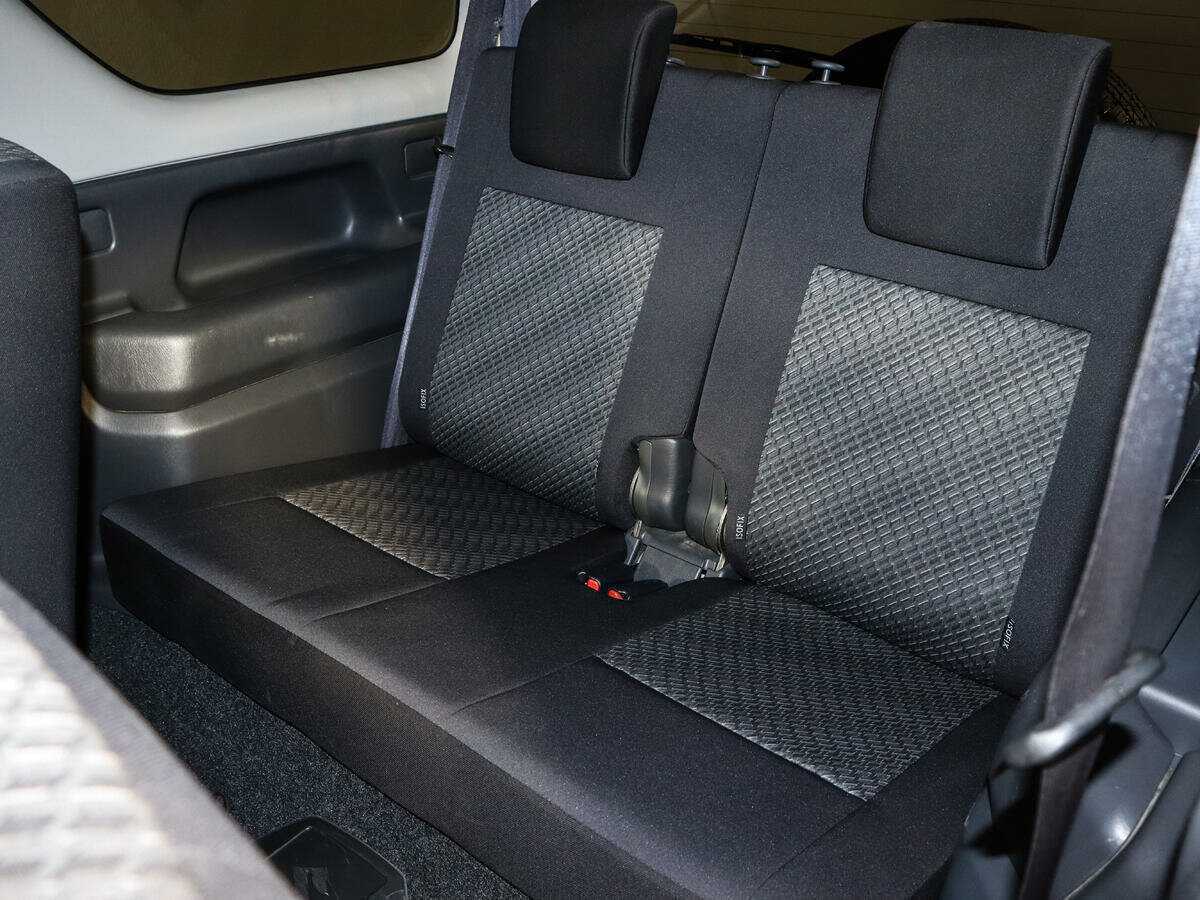 Suzuki Jimny, 2018 Фото №10