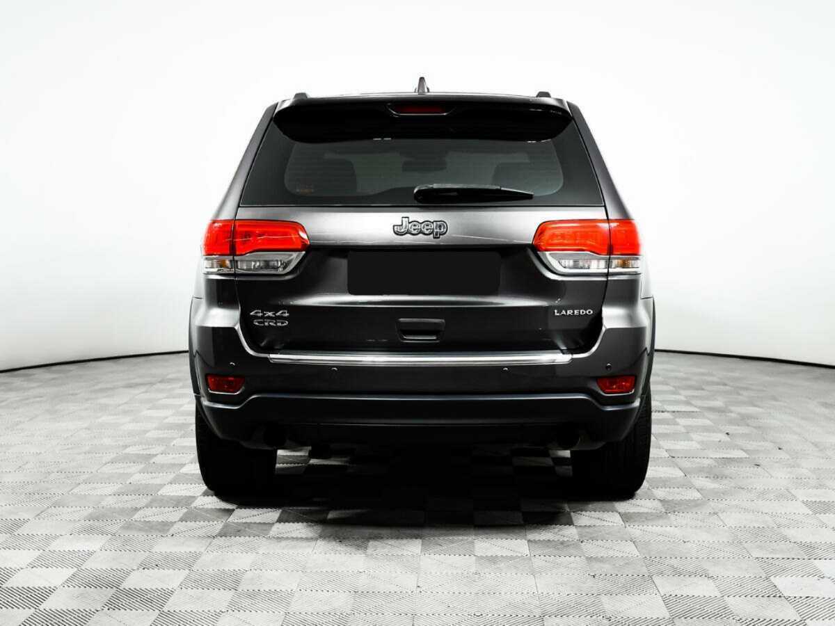 Jeep Grand Cherokee, 2013 Фото №6