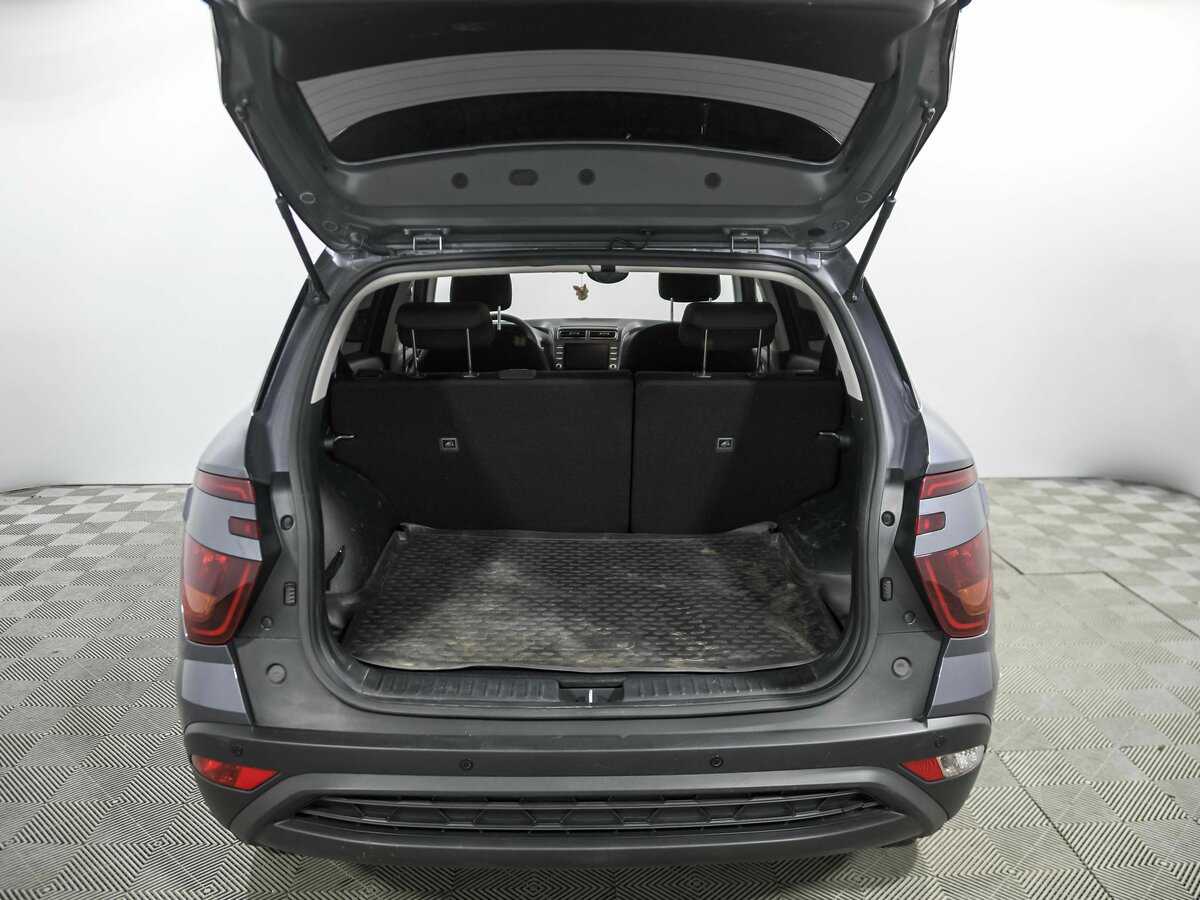 Hyundai Creta, 2021 Фото №15