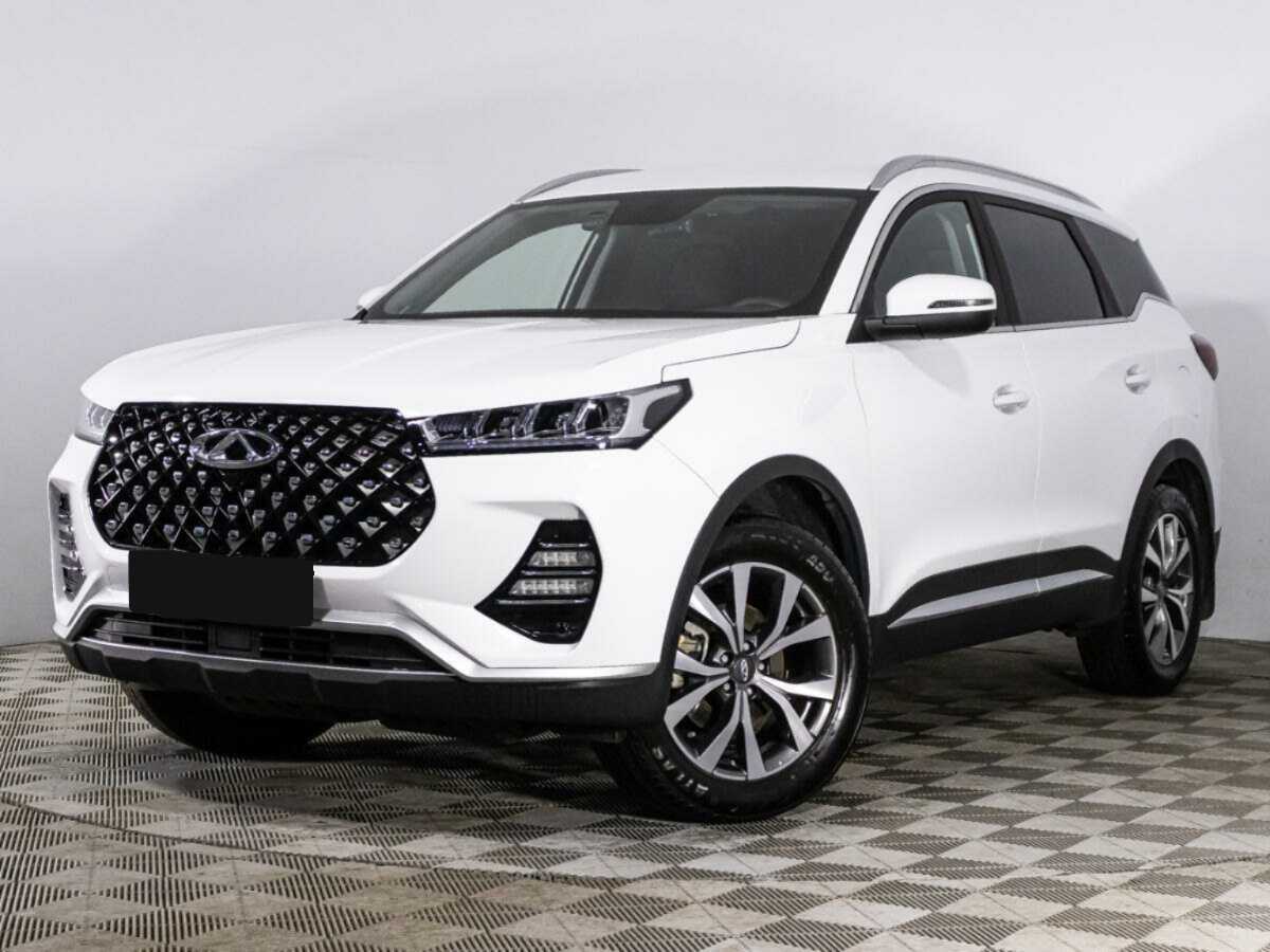 CHERY Tiggo 7 Pro, 2023 Фото №1