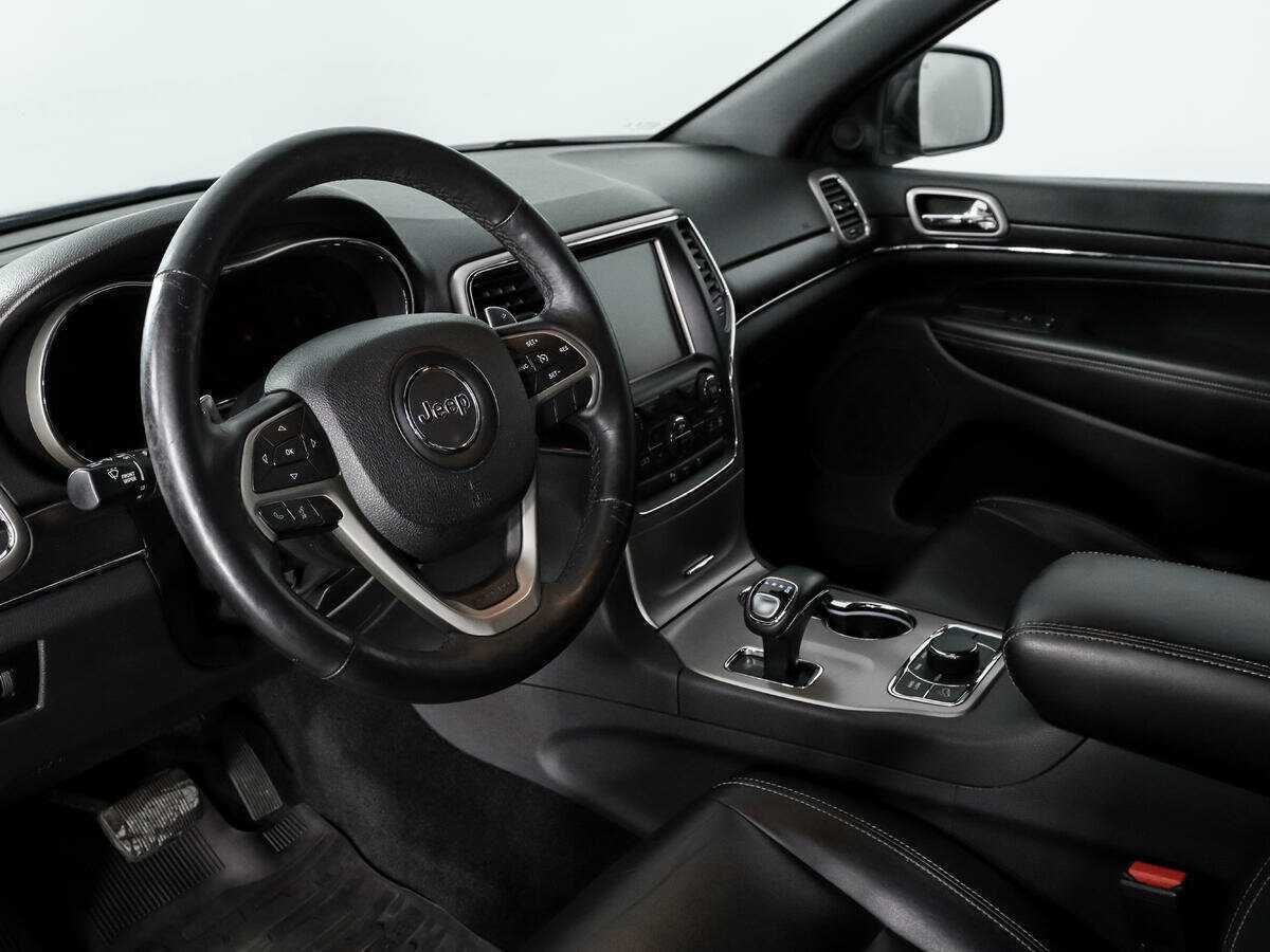 Jeep Grand Cherokee, 2013 Фото №9