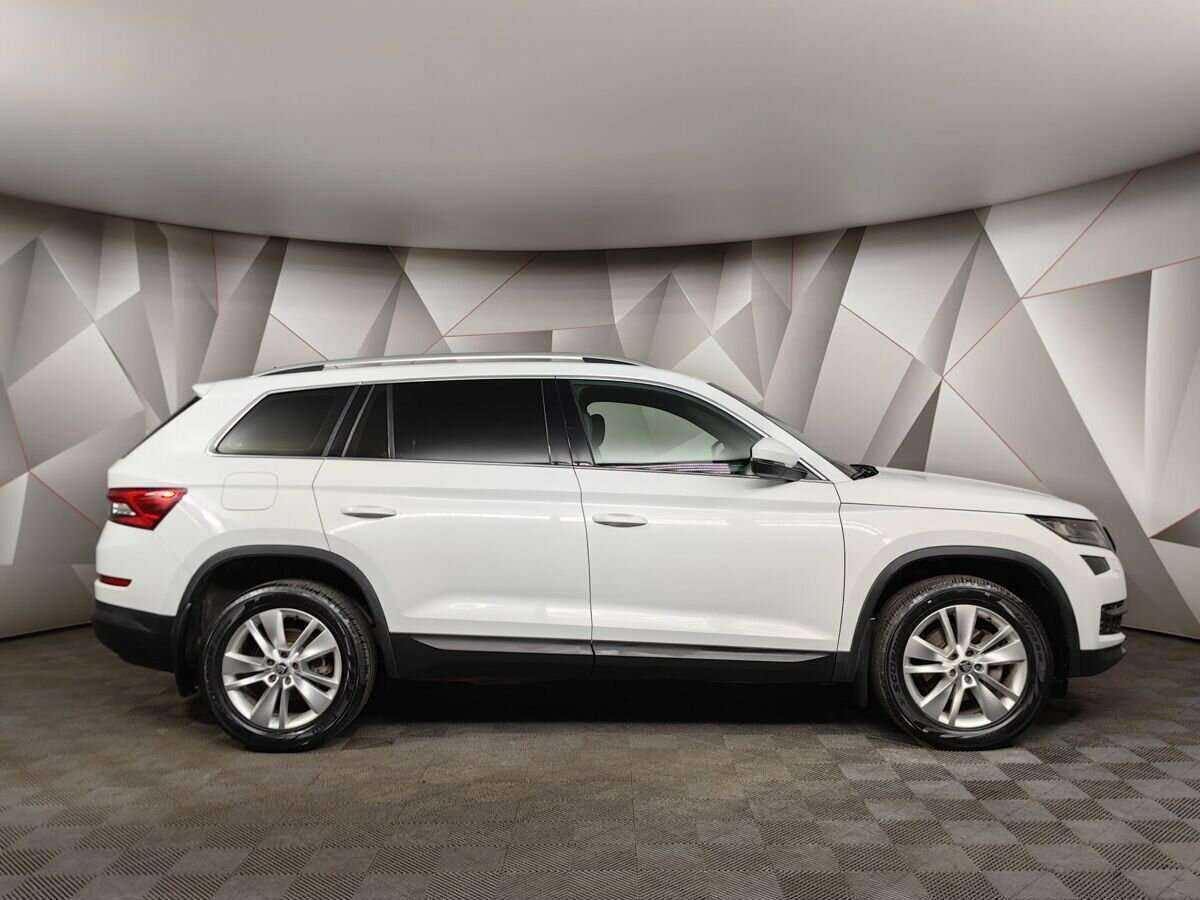 Skoda Kodiaq, 2020 Фото №6