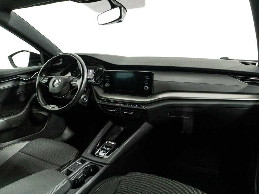Skoda Octavia, 2021 Фото №9