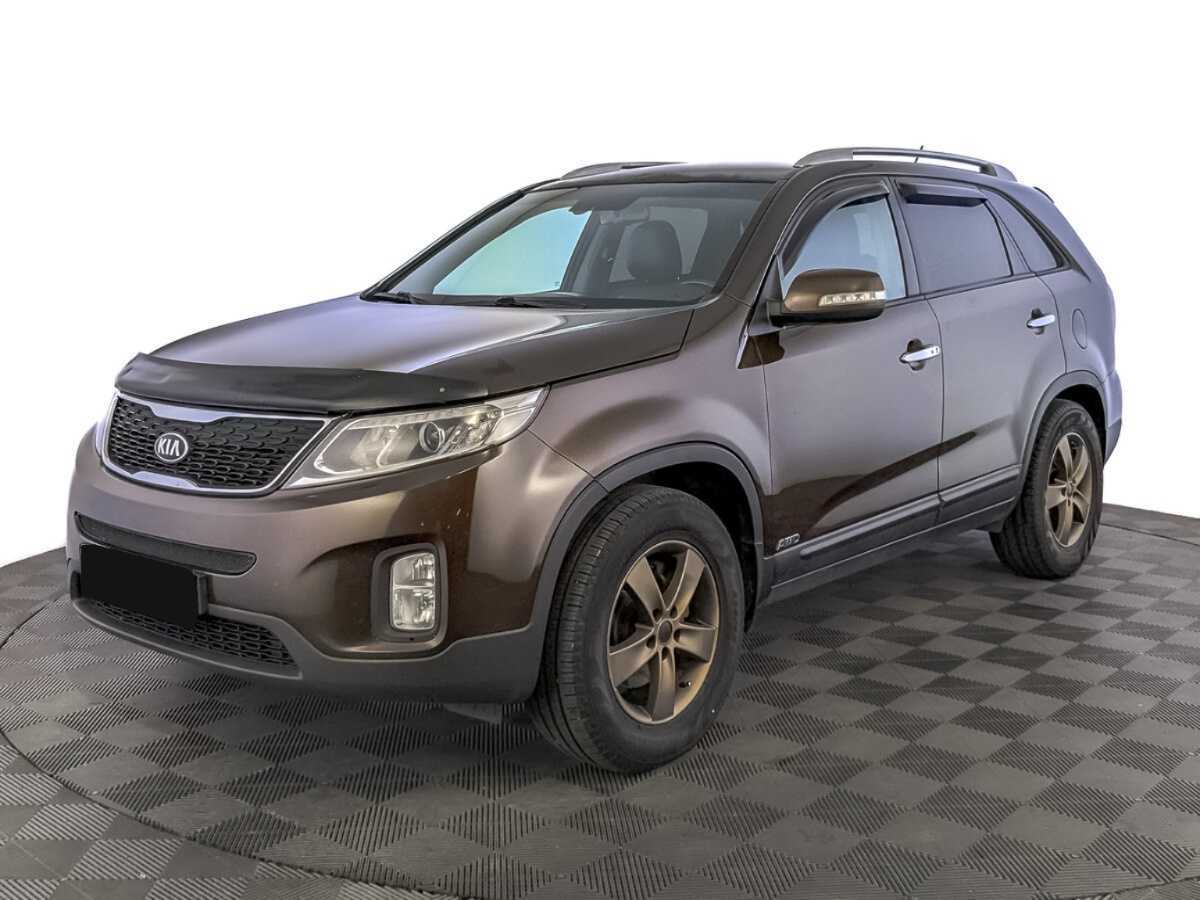 Kia Sorento, 2020 Фото №1