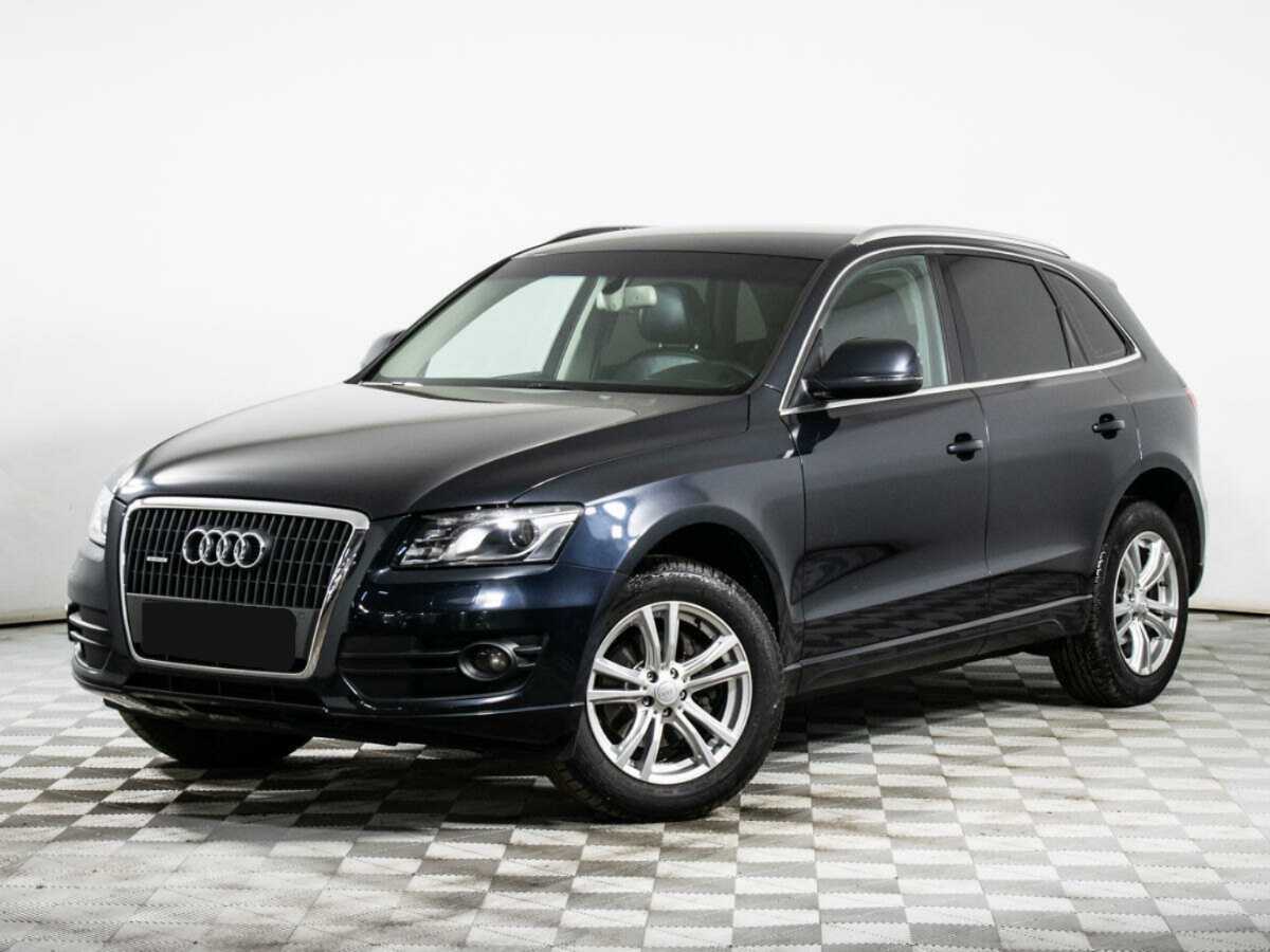 Audi Q5 8tiptronic, 2012 Фото №1
