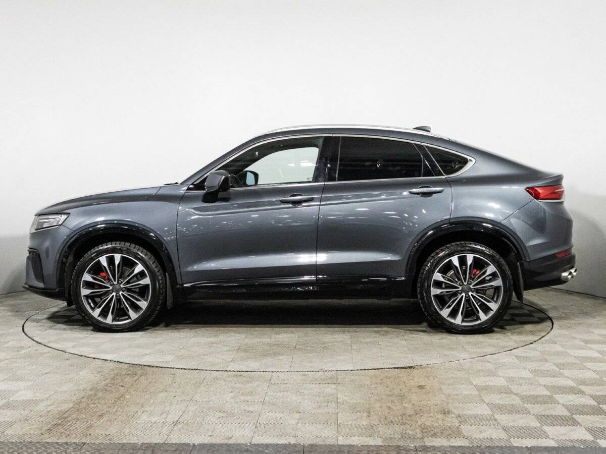 Geely Tugella, 2023 Фото №8