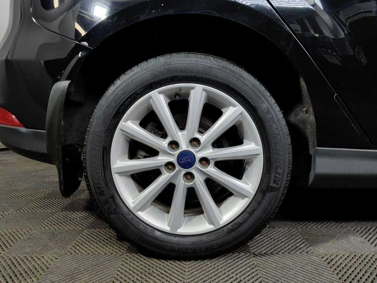 Ford Focus, 2016 Фото №15