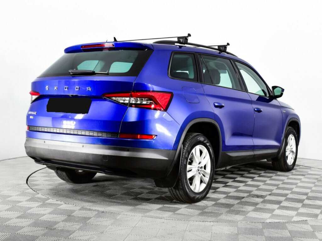 Skoda Kodiaq, 2019 Фото №5