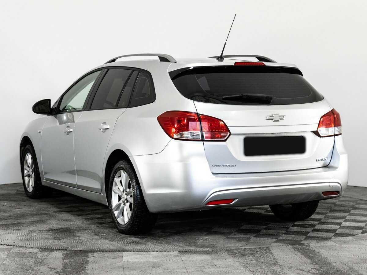Chevrolet Cruze, 2013 Фото №6