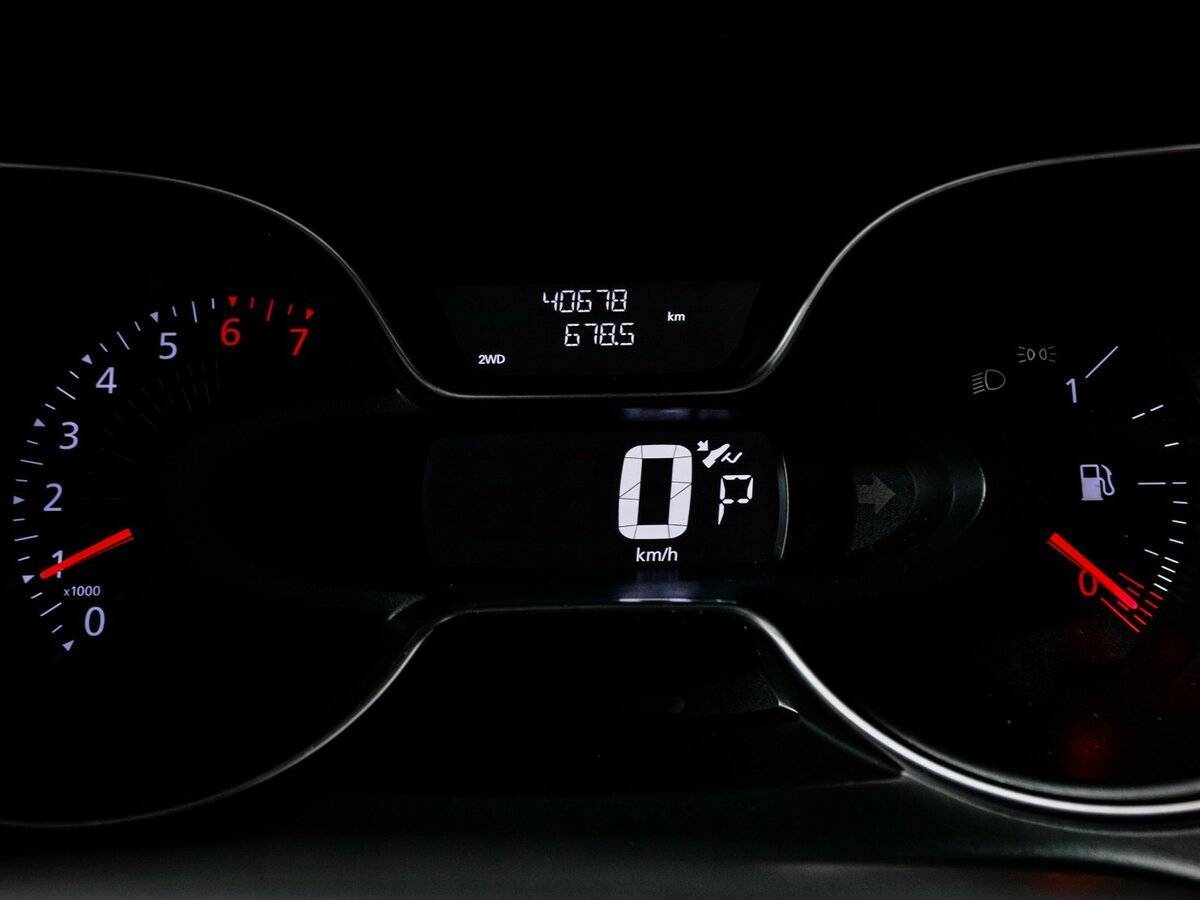 Renault Kaptur, 2021 Фото №9