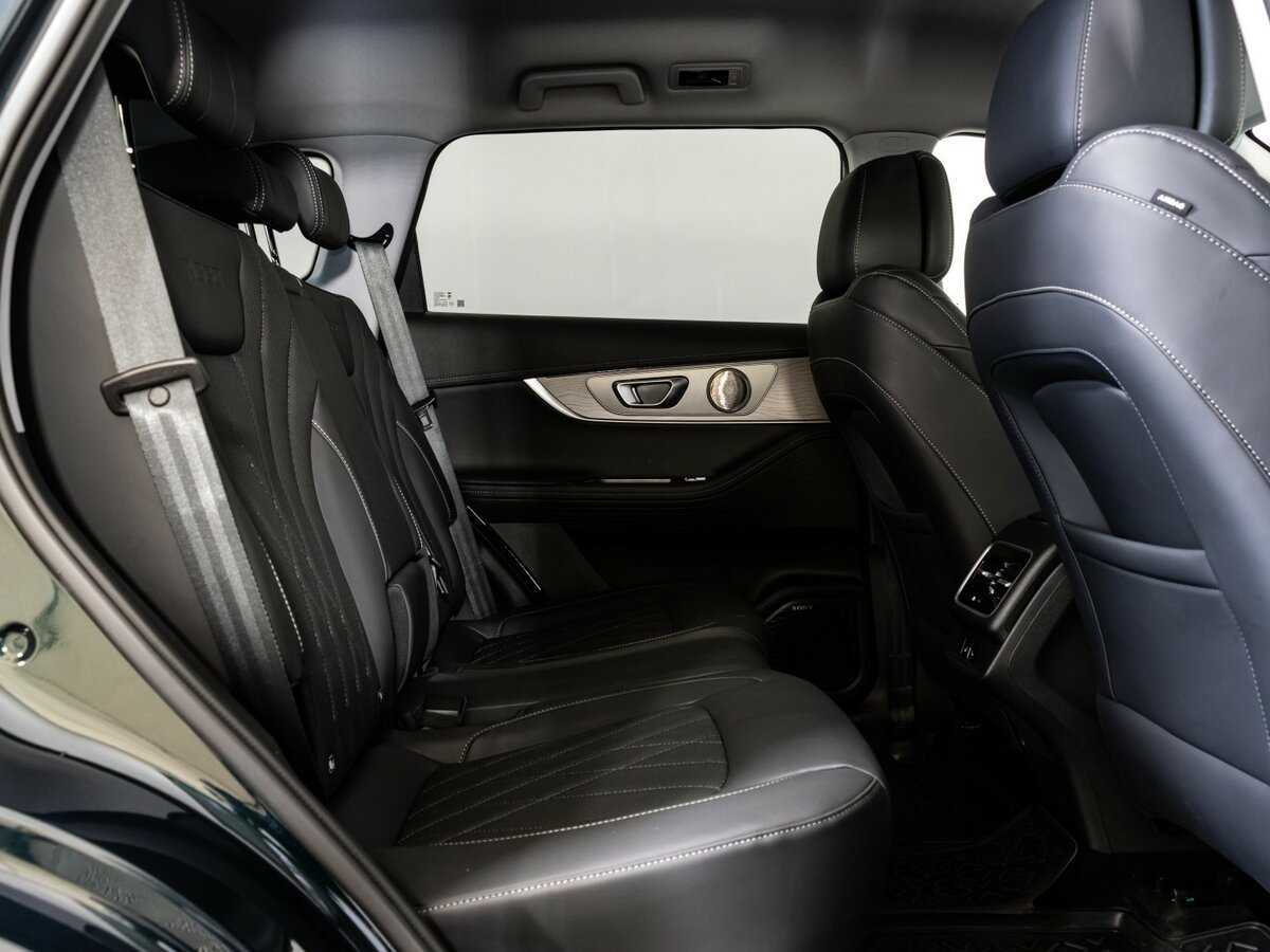 Chery Tiggo 8 Pro Max, 2024 Фото №20