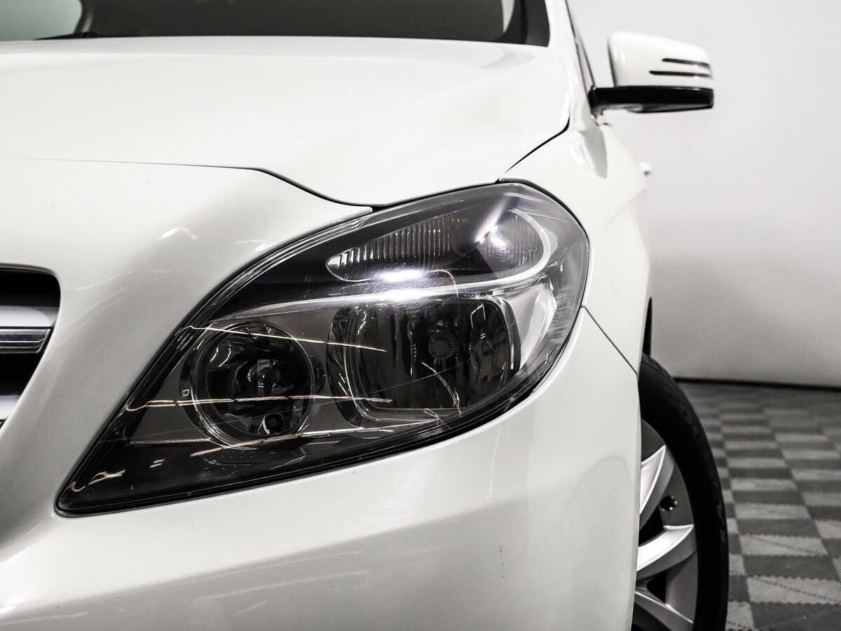 Mercedes-Benz B-Класс 180, 2013 Фото №14