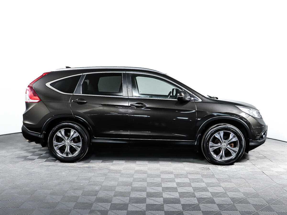 Honda CR-V, 2013 Фото №4