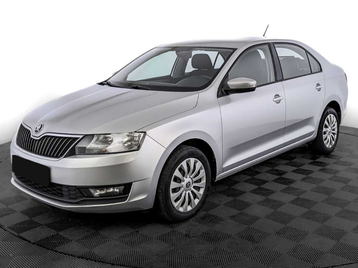 Skoda Rapid, 2018 Фото №1
