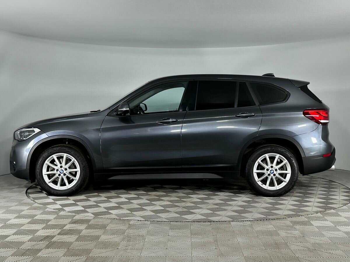 BMW X1 18i sDrive, 2020 Фото №6