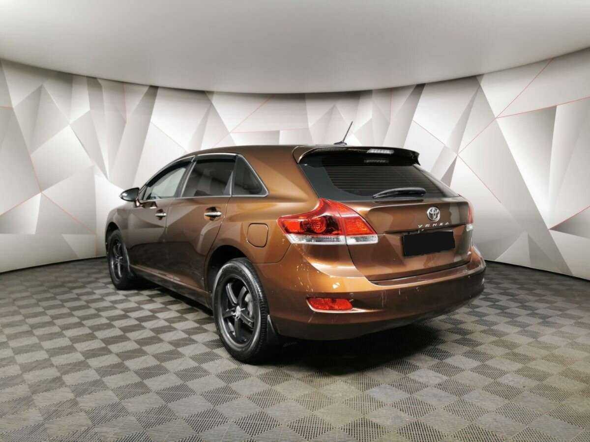 Toyota Venza, 2013 Фото №4