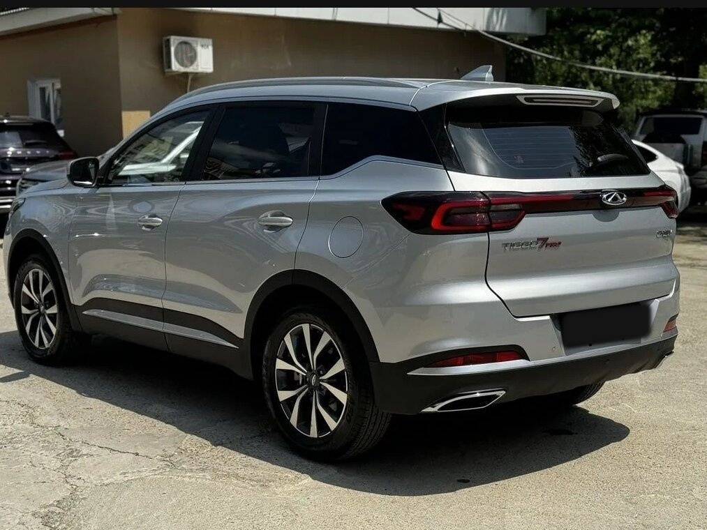 Chery Tiggo 7 Pro, 2023 Фото №2