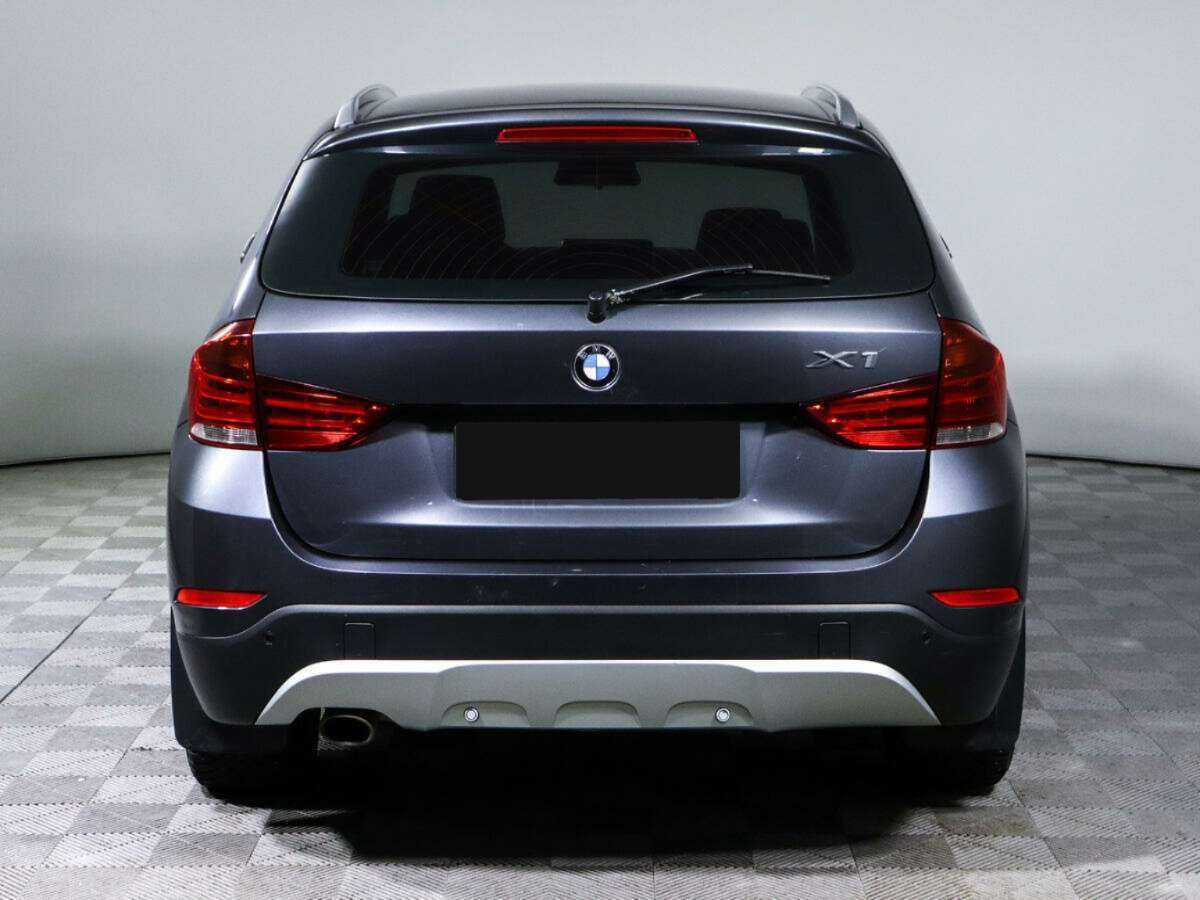 BMW X1 20d, 2013 Фото №6