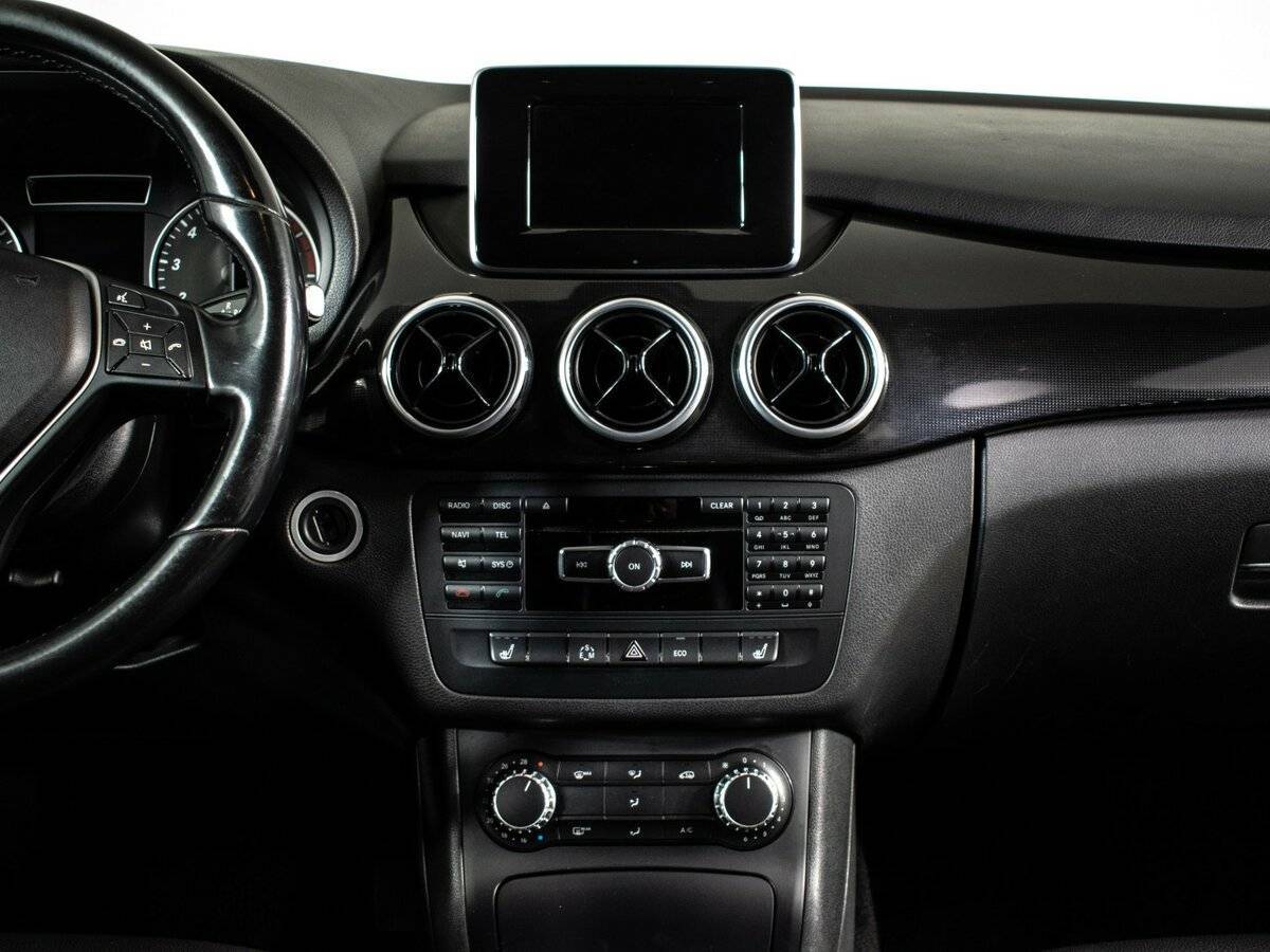 Mercedes-Benz B-Класс 180, 2014 Фото №10