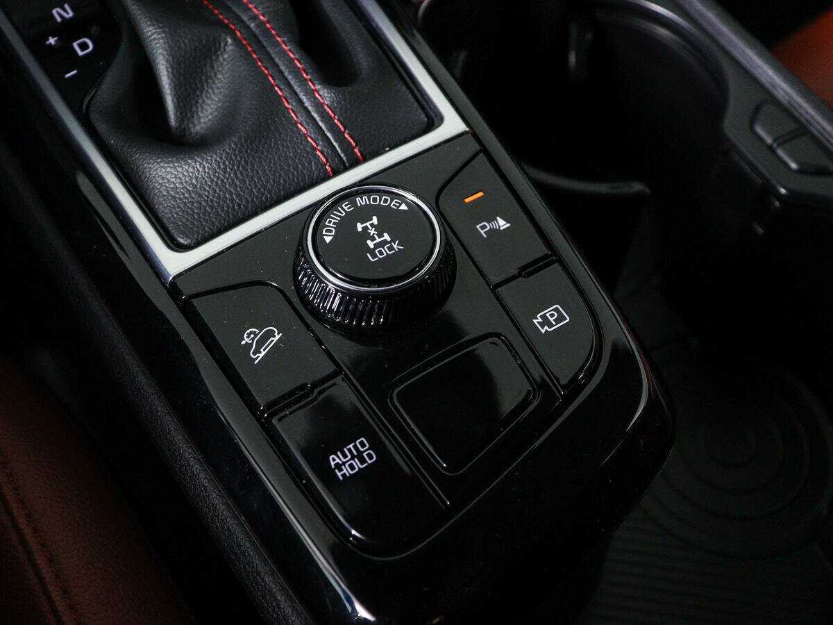 Kia Sportage, 2022 Фото №25