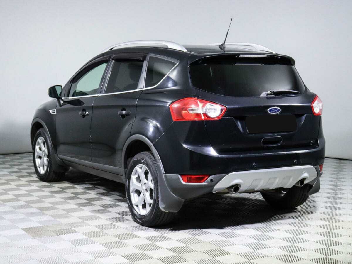 Ford Kuga, 2012 Фото №7