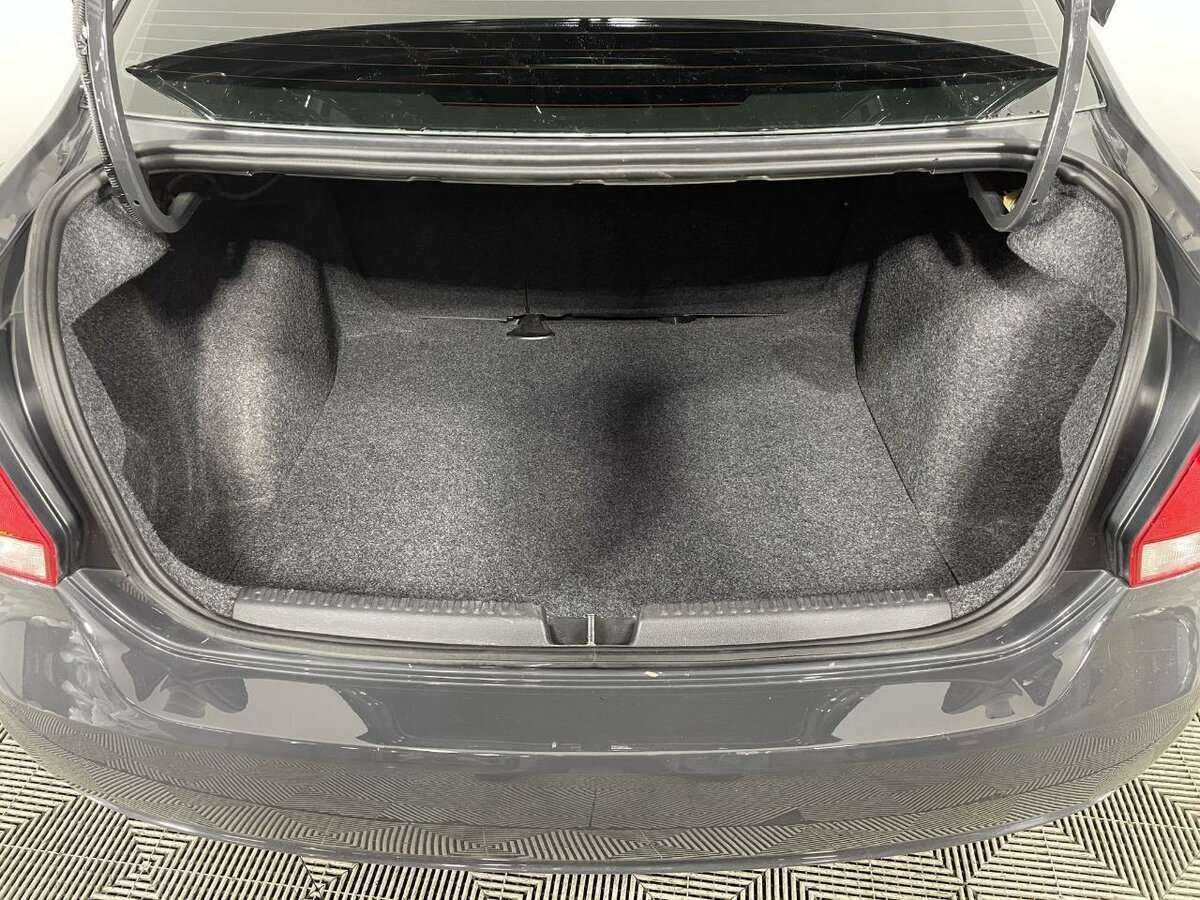 Volkswagen Polo, 2013 Фото №17