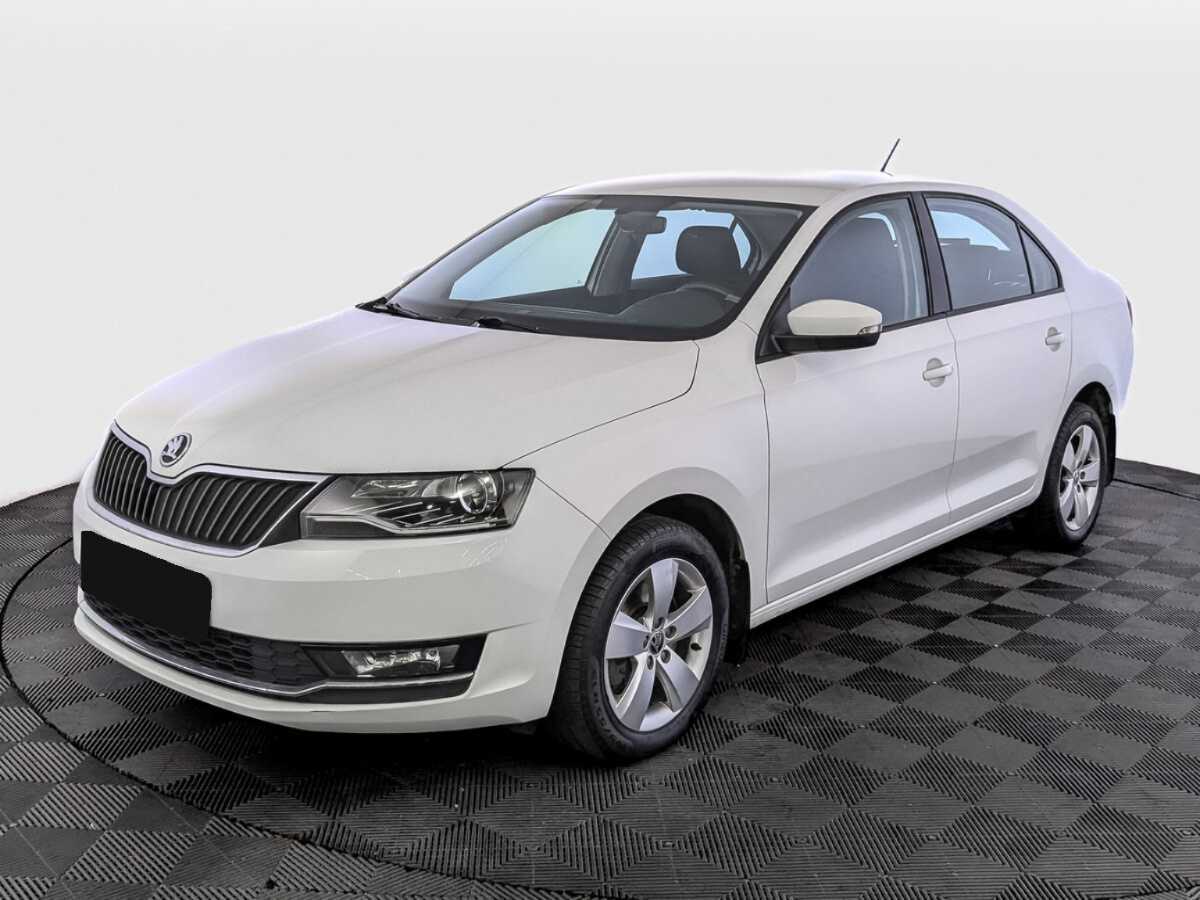 Skoda Rapid, 2018 Фото №1