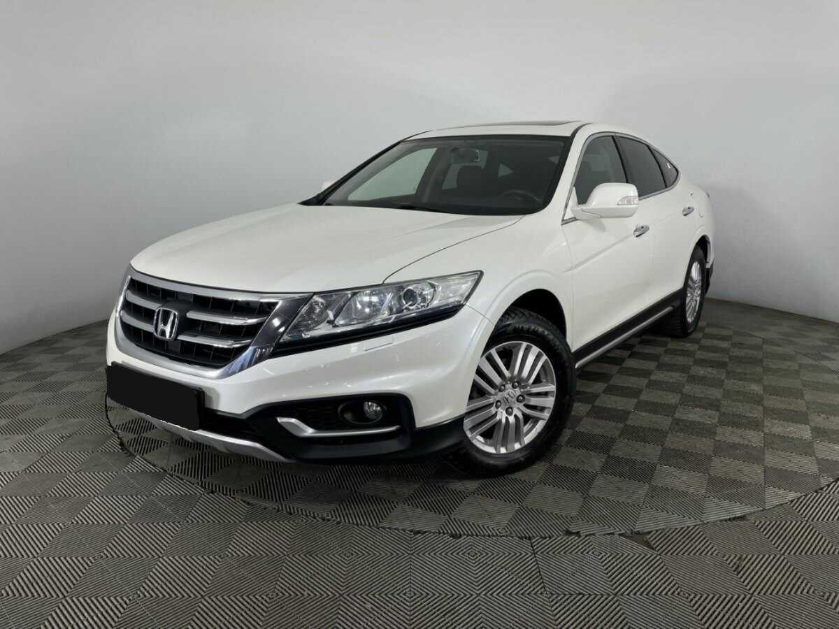 Honda Crosstour, 2014 Фото №1