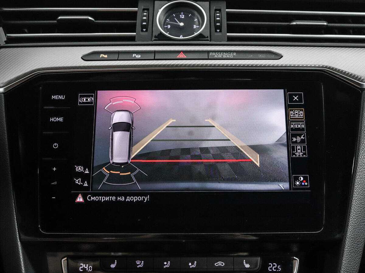 Volkswagen Passat, 2019 Фото №22