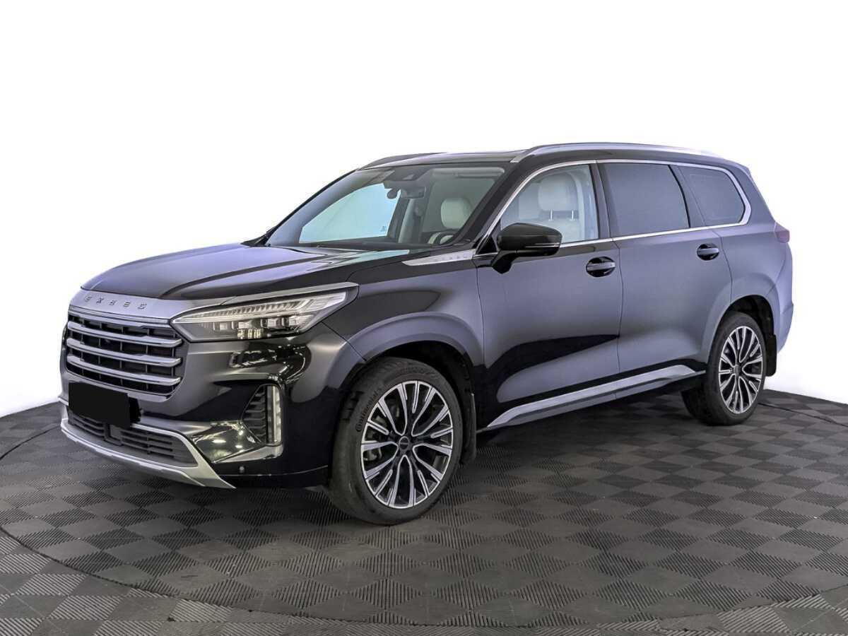 EXEED VX, 2022 Фото №1